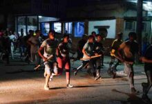 Protestas en Cuba ante la falta de electricidad