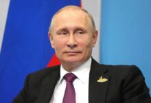 Putin anexa a Rusia el 15% del territorio de Ucrania