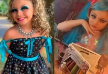 Se desatan críticas contra bar que mostraba a niña de 11 años vestida de “drag queen”