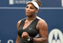 Serena Williams afirma que siempre lleva una Biblia con ella