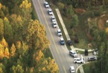 Tiroteo en Raleigh Carolina del Norte deja al menos 5 muertos y 1 persona detenida