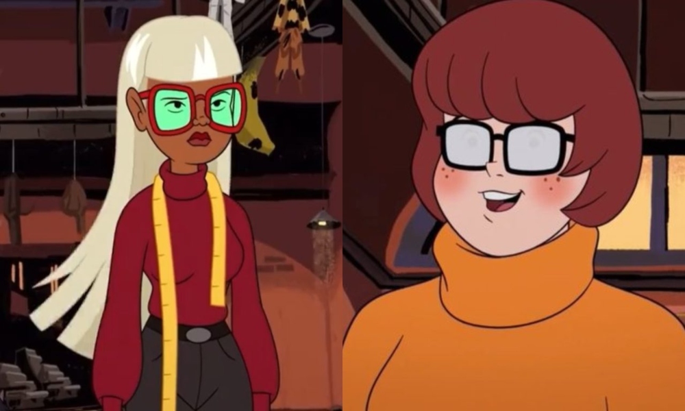 Velma de Scooby-Doo es retratada como lesbiana en nueva película