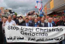 Arzobispo: «El cristianismo en Irak está ‘al borde de la extinción»