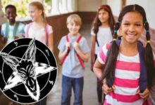Escuela primaria permitirá club satánico para niños