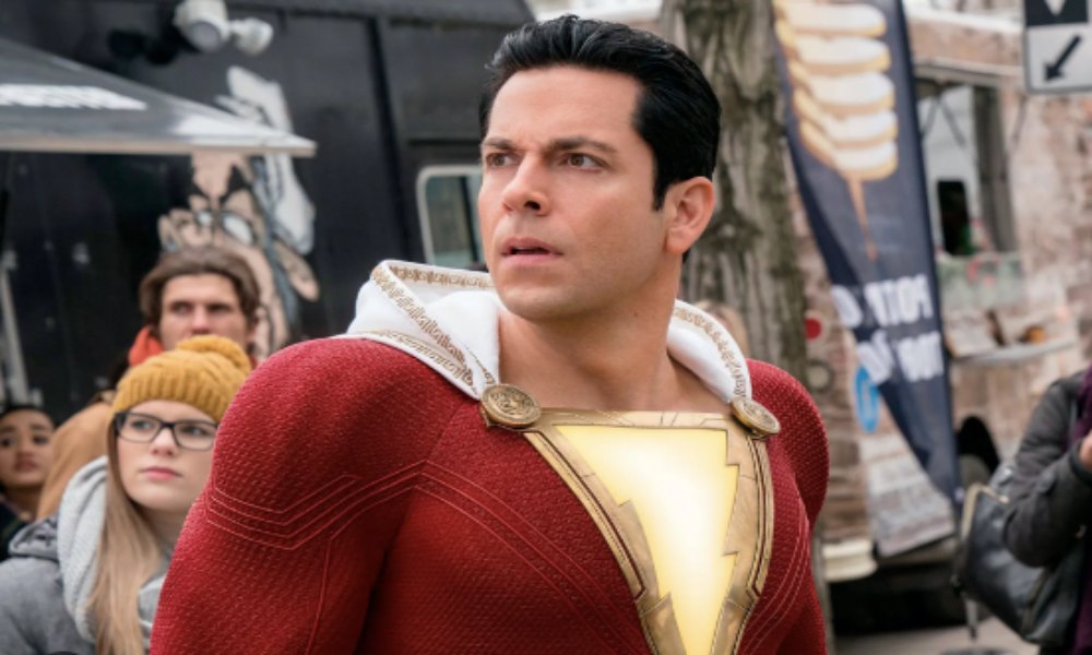 Actor de Shazam pasó de suicida a superhéroe: “Por la gracia de Dios”