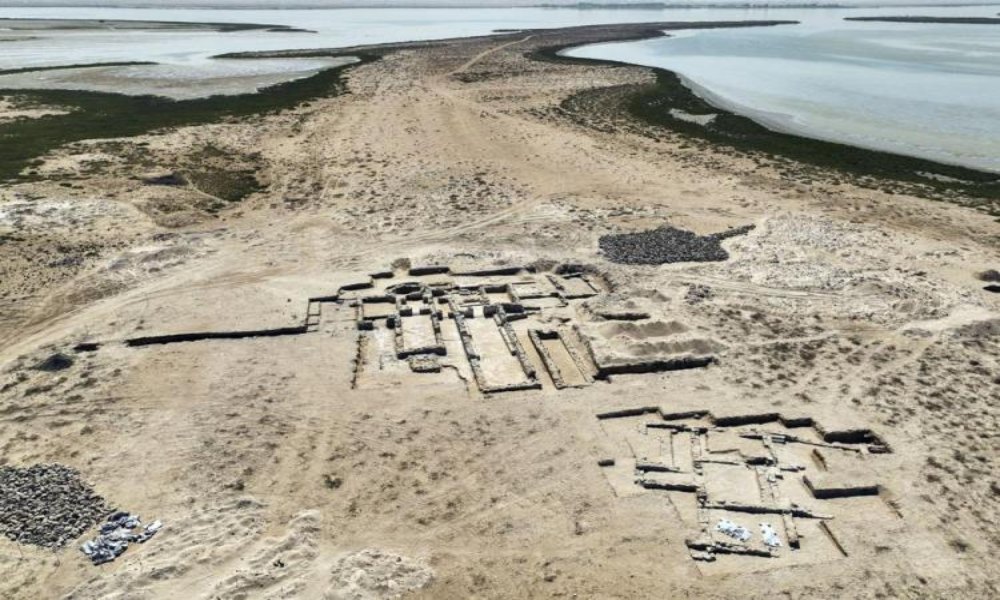 Arqueólogos encuentran un monasterio cristiano de 1.400 años