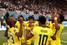 Selección de Ecuador glorificó a Dios en su victoria en el Mundial