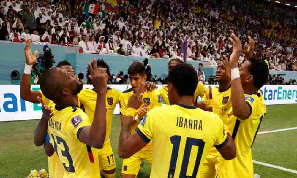 «Cristo fue exaltado», dice jugador sobre la fe de Ecuador en Qatar