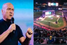 EE:UU.: 8 mil personas entregan su vida al Señor en un estadio  