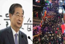 Presidente de Corea del Sur se disculpa por muertes en Halloween
