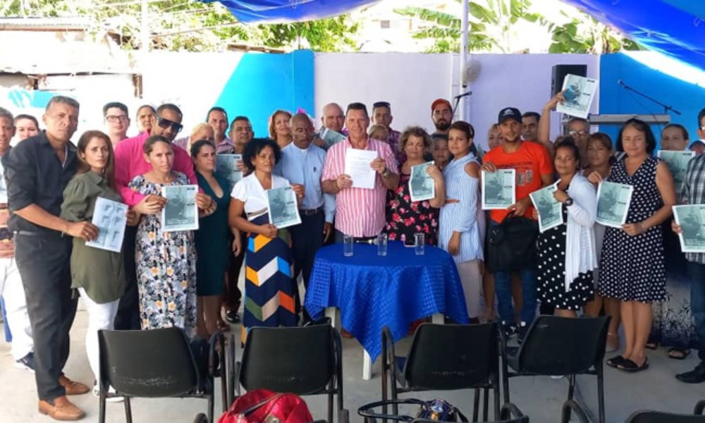 Fundan Alianza cristianos de Cuba para trabajar por la libertad de culto