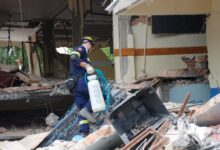 Iglesias envían ayuda tras terremoto ocurrido en Indonesia