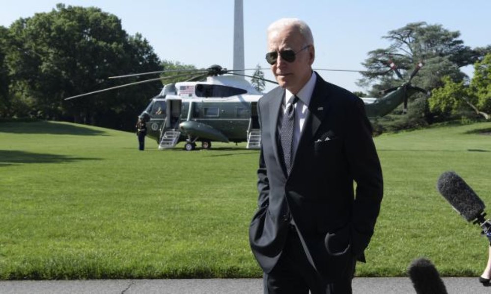 Joe Biden promete “liberar” a Irán