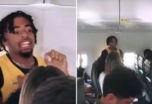 Joven predica en avión y pasajeros aceptan a Jesús