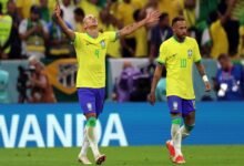 Jugador de Brasil honra a Dios en Qatar 2022: “Dios vio mi esfuerzo”