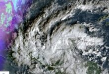 Lisa se degrada a onda tropical mientras avanza por Guatemala y México