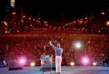 Argentina: 270 mil personas glorifican a Dios en el Festival Palau