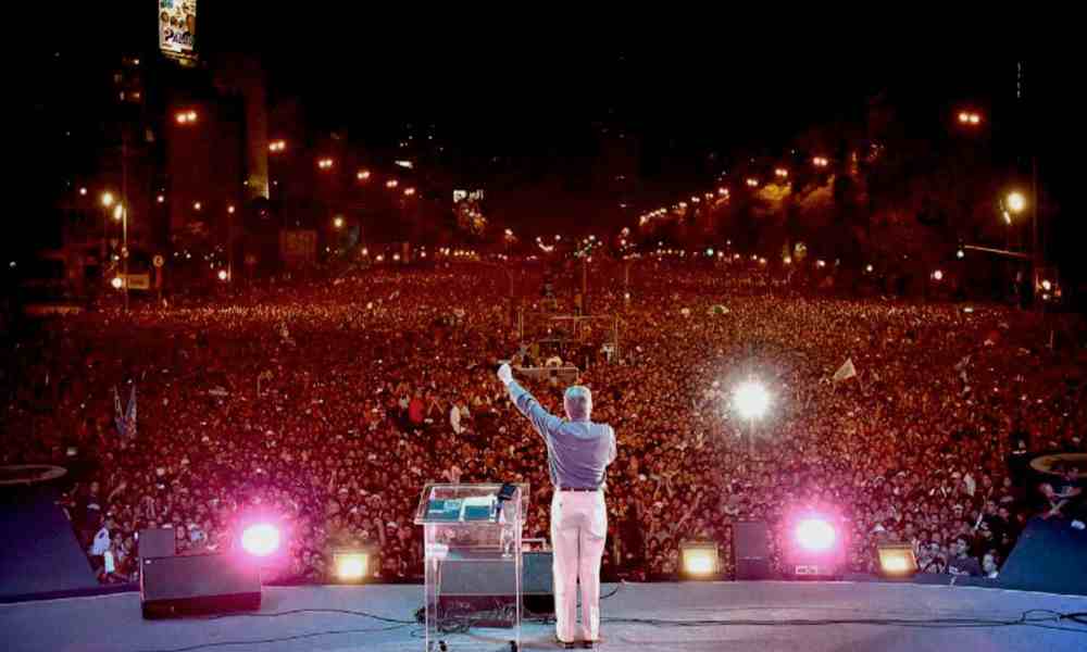 Argentina: 270 mil personas glorifican a Dios en el Festival Palau