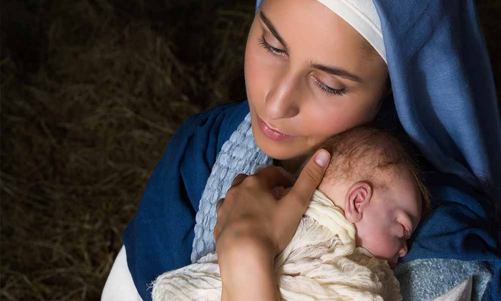 ¿Por qué Dios eligió a María?