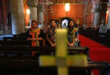 Persecución cristiana va en aumento en 18 países dice informe