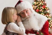 ¿Qué debemos decirles a los niños sobre Santa Claus?