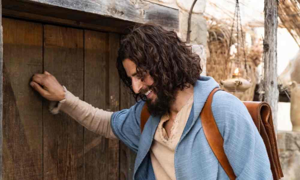 Actor de ‘The Chosen’ agradece a diario interpretar a Jesús