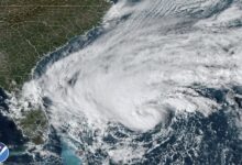 Tormenta tropical Nicole impactará en Florida este miércoles