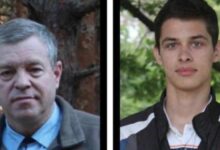 Diácono e hijo torturados y asesinados por rusos en Ucrania