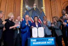 Ley de respeto al matrimonio amenaza libertad religiosa en EEUU