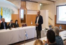 Alianza Evangélica participa en 2º Congreso Latinoamericano en Jerusalén