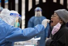 China registra nuevo récord de contagios por Covid 19