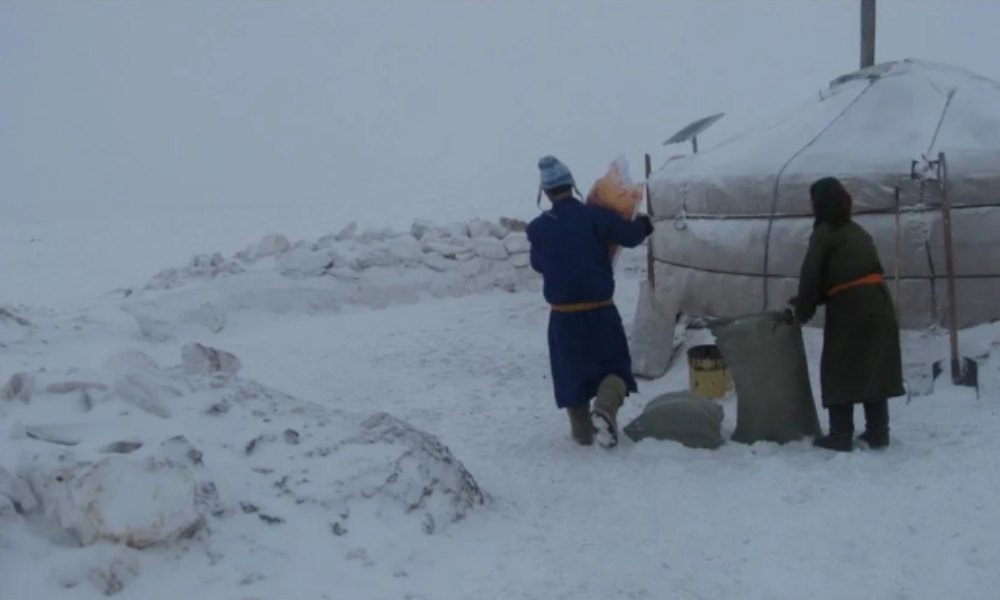 Cristianos desafían – 22°C para evangelizar en Mongolia