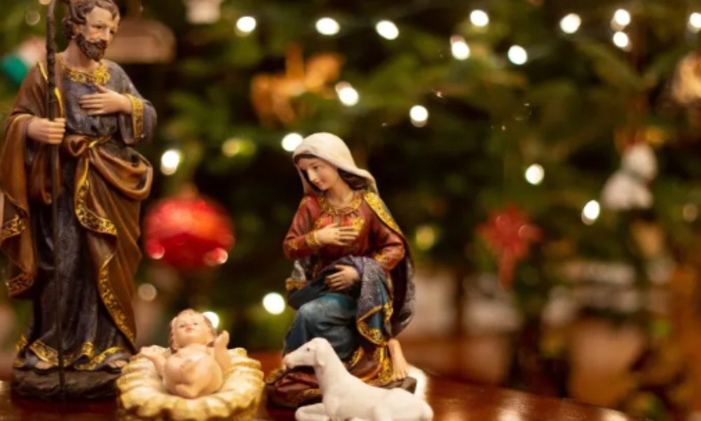 Cristianos dicen que el mundo ha abandonado el verdadero significado de la Navidad