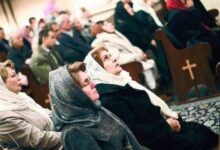 Los cristianos de Irán celebran la Navidad en secreto