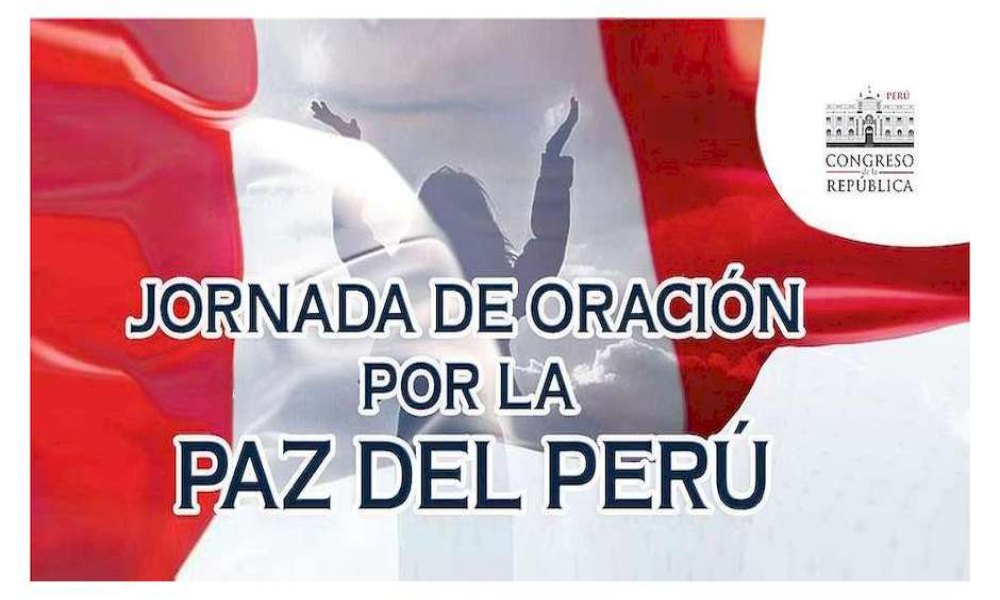 Cristianos llaman a oración por Perú en medio del caos político