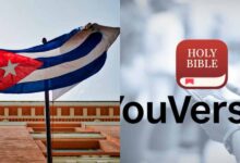 Cuba registra el mayor aumento de consumo bíblico en la app YouVersion
