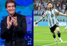 Dante Gebel rechaza a los detractores de la selección de Argentina