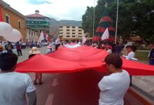Evangélicos piden por cese de violencia en protestas de Perú