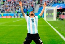 Lionel Messi agradece a Dios: “Él es el que decide”
