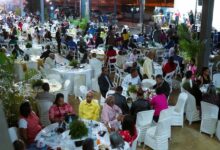 Más de mil pastores dominicanos son honrados en una cena navideña