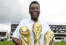 Muere el jugador de fútbol Pelé a sus 82 años