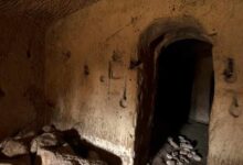 Arqueólogos de Israel excavan la tumba de la «partera de Jesús»