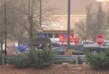Se reportan varios heridos tras tiroteo en Walmart de Georgia
