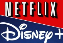 Disney, Netflix y otros gigantes pierden más de 500 mil millones de dólares