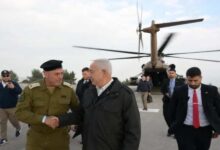 Netanyahu establece líneas rojas para Irán en la frontera norte de Israel