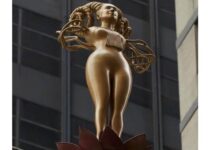 Nueva York erige una estatua satánica para promover el aborto