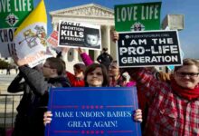Presentan proyecto de ley para proteger a bebés que sobreviven a abortos