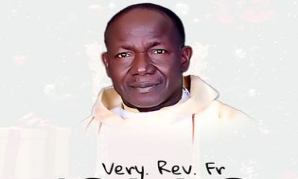 Sacerdote quemado vivo dentro de una iglesia en Nigeria
