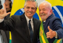 Argentina y Brasil anunciarán proyecto de moneda común