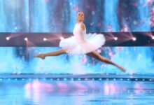 Bailarina sin brazos danza alabanzas en ‘American Got Talent’